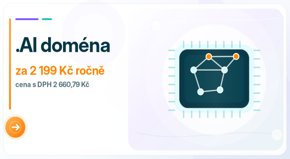 Domény pro AI projekty a aplikace