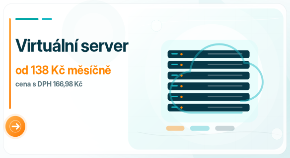 Virtuální servery a VPS hosting